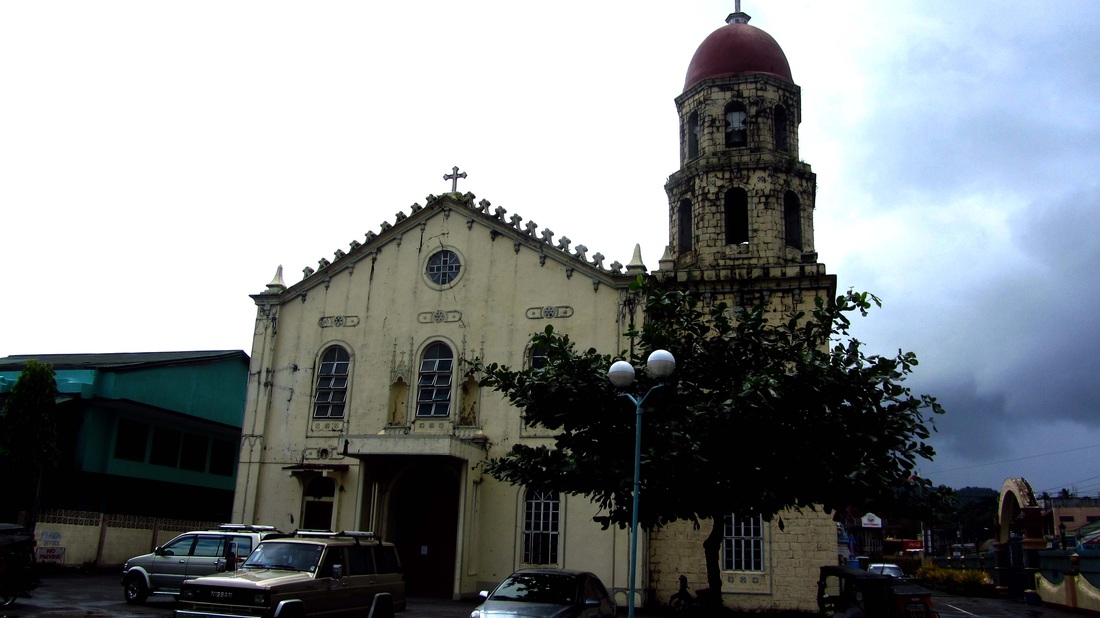 Our Lady of Assumption Church.Guinobatan, Albay - armageddonviews